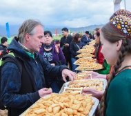 Photo report: Turkmenistan hosted an equestrian marathon in honor of the horse race