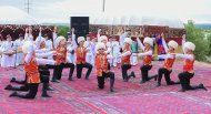 Photo report: Turkmenistan hosted an equestrian marathon in honor of the horse race