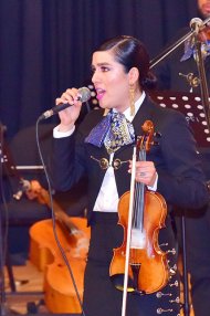 Fotoreportaž: «Mariachi Champaña Nevin» toparynyň Türkmenistandaky çykyşlary üstünlikli tamamlandy