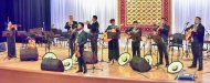 Фоторепортаж: Гастроли группы «Mariachi Champaña Nevin» с успехом прошли в Туркменистане