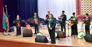 Фоторепортаж: Гастроли группы «Mariachi Champaña Nevin» с успехом прошли в Туркменистане