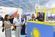 Photoreport: Opening of the Caspian Exhibition of Innovative Technologies in Turkmenbashi