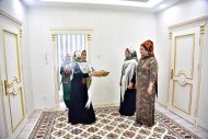 Photo report: Two residential houses commissioned in Turkmenabat, Lebap velayat