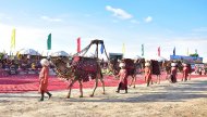 Photo report: Harvest season started in Lebap velayat