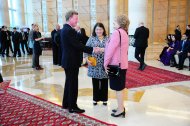 Photo report: 20th anniversary of the OSCE Centre in Ashgabat