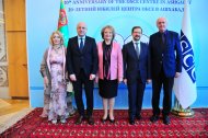 Photo report: 20th anniversary of the OSCE Centre in Ashgabat