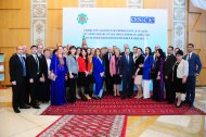 Photo report: 20th anniversary of the OSCE Centre in Ashgabat