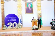 Photo report: 20th anniversary of the OSCE Centre in Ashgabat