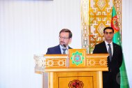 Photo report: 20th anniversary of the OSCE Centre in Ashgabat