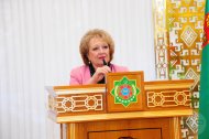 Photo report: 20th anniversary of the OSCE Centre in Ashgabat