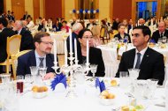 Photo report: 20th anniversary of the OSCE Centre in Ashgabat