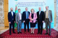 Photo report: 20th anniversary of the OSCE Centre in Ashgabat