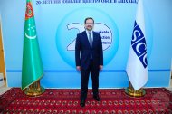 Photo report: 20th anniversary of the OSCE Centre in Ashgabat