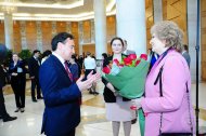 Photo report: 20th anniversary of the OSCE Centre in Ashgabat