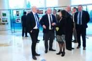 Photo report: 20th anniversary of the OSCE Centre in Ashgabat