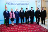 Photo report: 20th anniversary of the OSCE Centre in Ashgabat