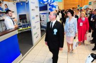 Photo report: International Exhibition «Saglyk-2019» in Ashgabat