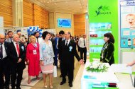 Photo report: International Exhibition «Saglyk-2019» in Ashgabat