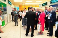 Photo report: International Exhibition «Saglyk-2019» in Ashgabat