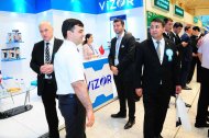 Photo report: International Exhibition «Saglyk-2019» in Ashgabat