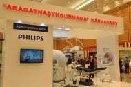 Photo report: International Exhibition «Saglyk-2019» in Ashgabat