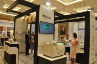 Photo report: International Exhibition «Saglyk-2019» in Ashgabat