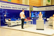 Photo report: International Exhibition «Saglyk-2019» in Ashgabat