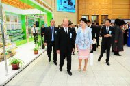 Photo report: International Exhibition «Saglyk-2019» in Ashgabat