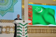 Photo report: International Conference «Health-2019» in Ashgabat