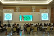 Photo report: International Conference «Health-2019» in Ashgabat