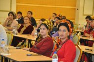 Photo report: International Conference «Health-2019» in Ashgabat