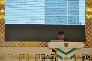 Photo report: International Conference «Health-2019» in Ashgabat