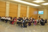 Photo report: International Conference «Health-2019» in Ashgabat