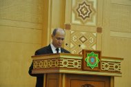 Photo report: International Conference «Health-2019» in Ashgabat