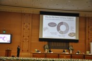 Photo report: International Conference «Health-2019» in Ashgabat