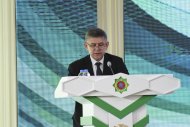 Photo report: The 10th International Gas Congress of Turkmenistan opened in Avaza