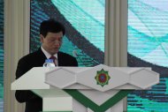 Photo report: The X Gas congress of Turkmenistan completed its work in Avaza