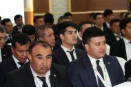 Photo report: The X Gas congress of Turkmenistan completed its work in Avaza