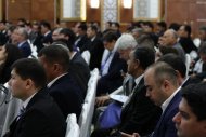 Photo report: The X Gas congress of Turkmenistan completed its work in Avaza