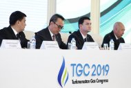 Photo report: The X Gas congress of Turkmenistan completed its work in Avaza