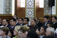 Photo report: The X Gas congress of Turkmenistan completed its work in Avaza