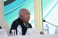 Photo report: The X Gas congress of Turkmenistan completed its work in Avaza