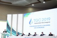 Photo report: The X Gas congress of Turkmenistan completed its work in Avaza