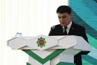 Photo report: The X Gas congress of Turkmenistan completed its work in Avaza