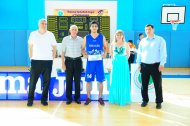 Photo report: The solemn ceremony of awarding the winners of the National Basketball League of Turkmenistan