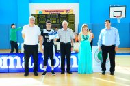 Photo report: The solemn ceremony of awarding the winners of the National Basketball League of Turkmenistan