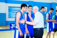 Photo report: The solemn ceremony of awarding the winners of the National Basketball League of Turkmenistan