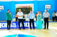 Photo report: The solemn ceremony of awarding the winners of the National Basketball League of Turkmenistan