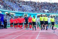 Photo report: 2022 FIFA World Cup qualification (AFC): Turkmenistan − Republic of Korea