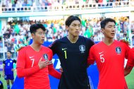 Photo report: 2022 FIFA World Cup qualification (AFC): Turkmenistan − Republic of Korea